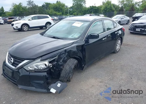 2016 Nissan Altima 2.5/2.5 S/2.5 Sl/2.5 Sr/2.5 Sv from USA, damaged, VIN 1N4AL3AP1GC246501